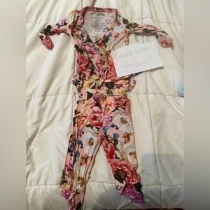 Posh peanut two piece